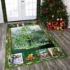And Into The Forest I Go Rug Sport Decor Gift Floor Decor Living Room Carpet Rug Area Rug - 8f6ed94583eb