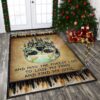 And Into The Forest I Go To Lose My Mind Rug Sport Decor Gift Floor Decor Living Room Carpet Rug Area Rug - ec0c570d8029