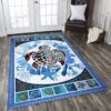 And Into The Ocean I Go Turtle Rug Sport Decor Gift Floor Decor Living Room Carpet Rug Area Rug - 94261da4657a