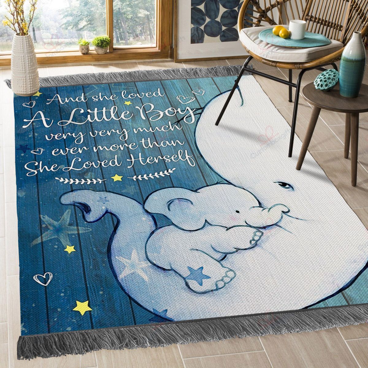 And She Loved A Little Boy Rug Sport Decor Gift Floor Decor Living Room Carpet Rug Area Rug - 6a6c0b4c4009 And She Loved A Little Boy Rug Sport Decor Gift Floor Decor Living Room Carpet Rug Area Rug - 6a6c0b4c4009