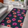 Anemone Pattern Rug Sport Decor Gift Floor Decor Living Room Carpet Rug Area Rug - 64831d00b30d