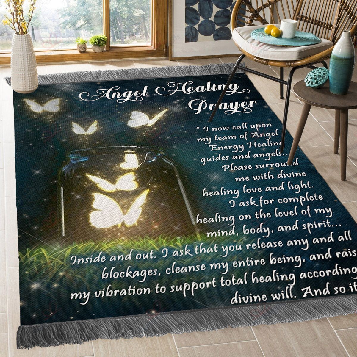 Angel Healing Prayer 1 Rug Sport Decor Gift Floor Decor Living Room Carpet Rug Area Rug - c0e44afce1d7 Angel Healing Prayer 1 Rug Sport Decor Gift Floor Decor Living Room Carpet Rug Area Rug - c0e44afce1d7