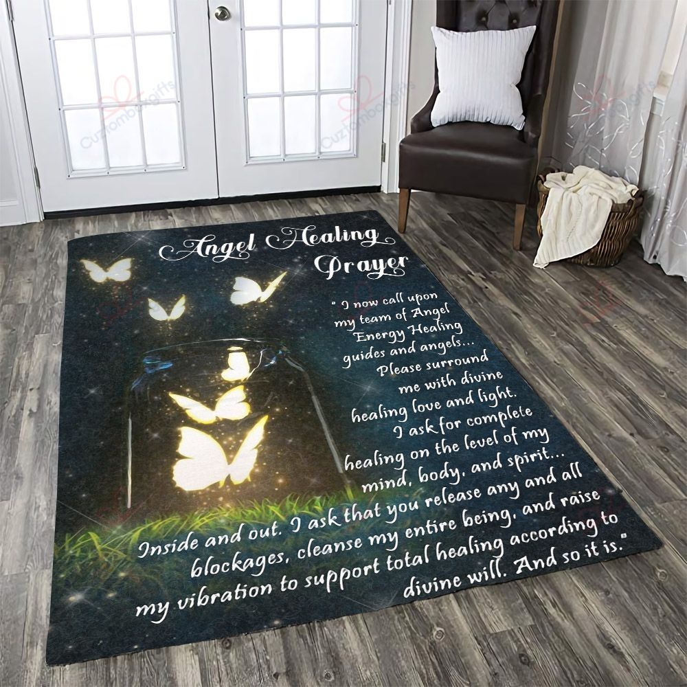 Angel Healing Prayer 1 Rug Sport Decor Gift Floor Decor Living Room Carpet Rug Area Rug - 2c6e7b91f9d6 Angel Healing Prayer 1 Rug Sport Decor Gift Floor Decor Living Room Carpet Rug Area Rug - 2c6e7b91f9d6