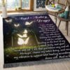 Angel Healing Prayer 2 Rug Sport Decor Gift Floor Decor Living Room Carpet Rug Area Rug - 9a5c761c6627