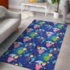 Angel Little Pattern 2 Rug Sport Decor Gift Floor Decor Living Room Carpet Rug Area Rug - 9dcc98d4a6cf