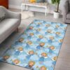 Angel Musician Pattern 9 Rug Sport Decor Gift Floor Decor Living Room Carpet Rug Area Rug - b088f004d30e