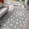 Angel Pattern 3 Rug Sport Decor Gift Floor Decor Living Room Carpet Rug Area Rug - 3d00415d22ba