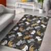 Angel Pattern 4 Rug Sport Decor Gift Floor Decor Living Room Carpet Rug Area Rug - 56654fb37e3a