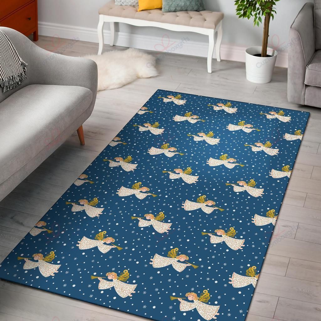 Angel Pattern 8 Rug Sport Decor Gift Floor Decor Living Room Carpet Rug Area Rug - c4c4a12ddab5 Angel Pattern 8 Rug Sport Decor Gift Floor Decor Living Room Carpet Rug Area Rug - c4c4a12ddab5