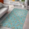 Angel Wings Rug Sport Decor Gift Floor Decor Living Room Carpet Rug Area Rug - fdb7154b445a