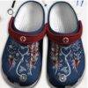 Angle Nurse Usa Crocs Clog Shoes Gifts 4Th Of July – Nurse Life Clog Independence Gift For Woman Man