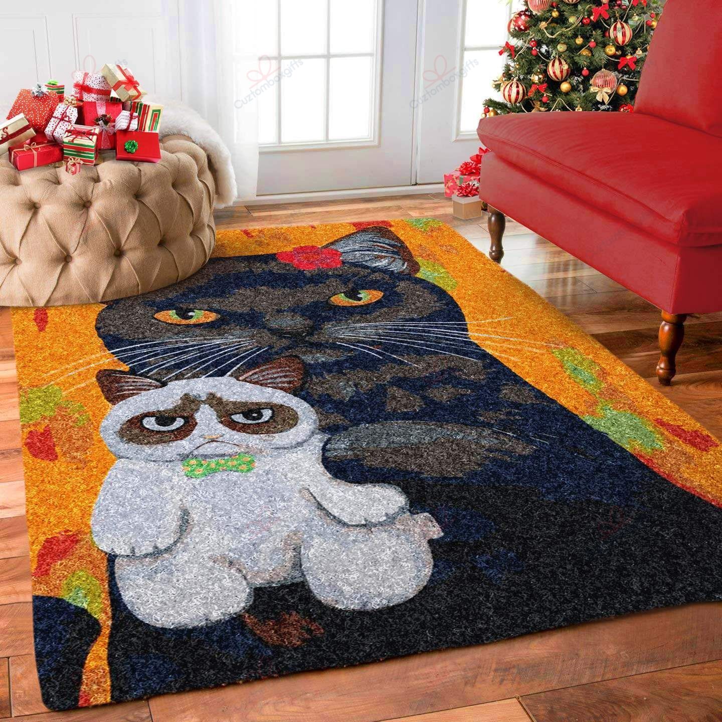 Angry Cat Rug Sport Decor Gift Floor Decor Living Room Carpet Rug Area Rug - 5c4a8060682e Angry Cat Rug Sport Decor Gift Floor Decor Living Room Carpet Rug Area Rug - 5c4a8060682e