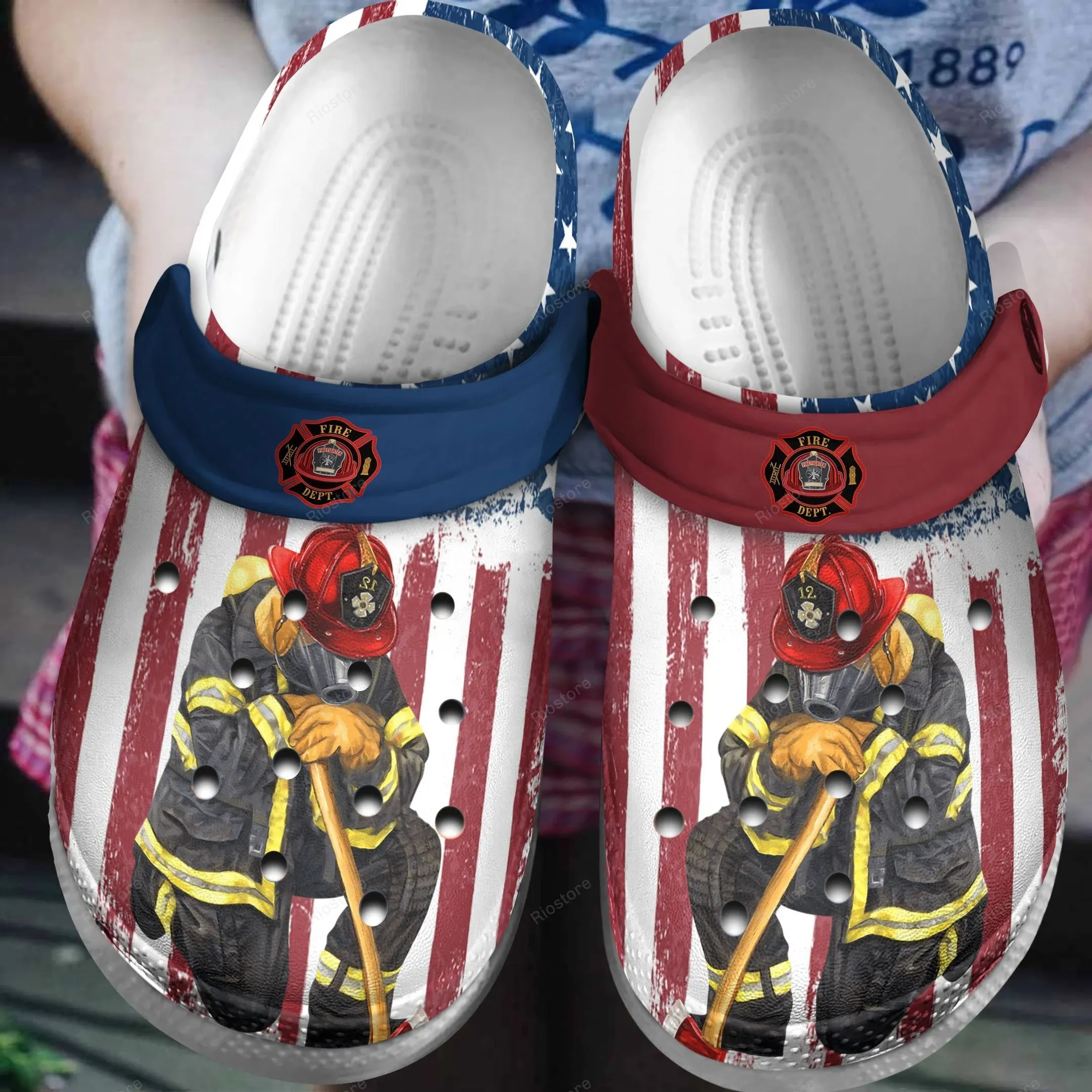 Angry Hockey Blue Personalize Clog Custom Crocs Clog Number On Sandal Fashion Style Comfortable For Women Men Kid Angry Hockey Blue Personalize Clog Custom Crocs Clog Number On Sandal Fashion Style Comfortable For Women Men Kid