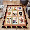 Animal 01 Rug Sport Decor Gift Floor Decor Living Room Carpet Rug Area Rug - 8c6f91d1adda