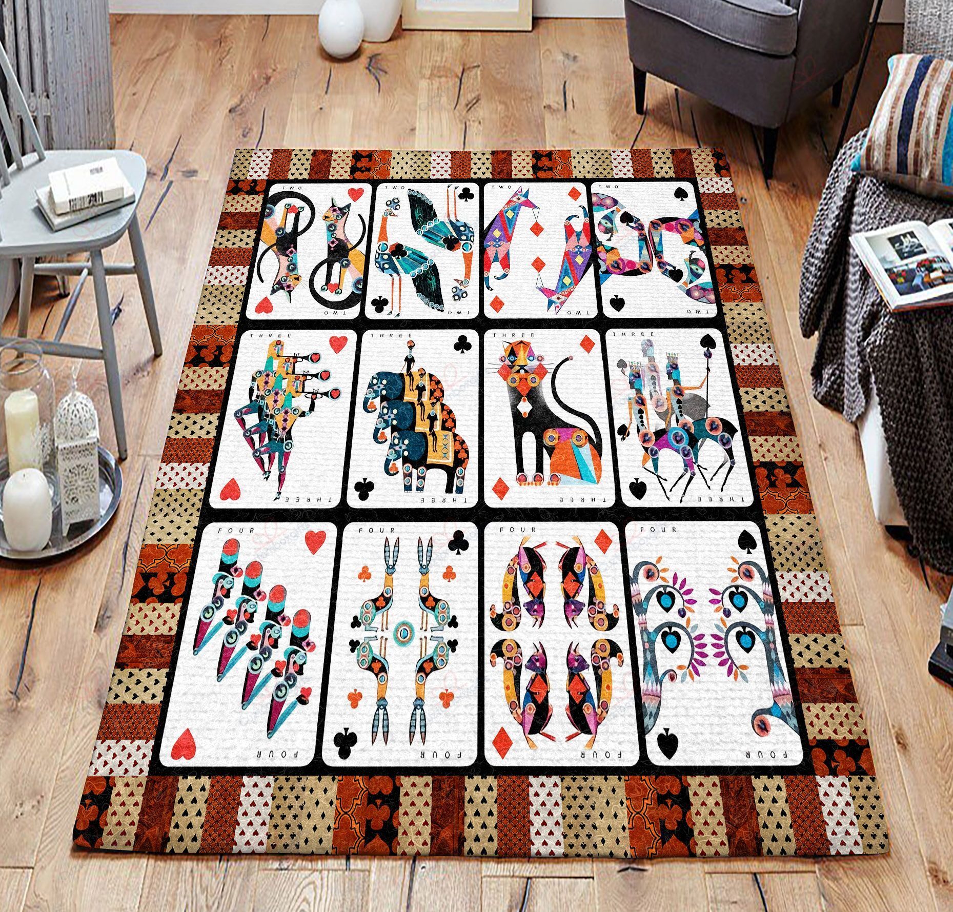 Animal And Bridge Rug Sport Decor Gift Floor Decor Living Room Carpet Rug Area Rug - 752e9cc66973 Animal And Bridge Rug Sport Decor Gift Floor Decor Living Room Carpet Rug Area Rug - 752e9cc66973