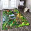 Animal Forest Rug Sport Decor Gift Floor Decor Living Room Carpet Rug Area Rug - 377d23099b56