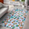 Animal I Am A Doctor Rug Sport Decor Gift Floor Decor Living Room Carpet Rug Area Rug - 12b0b0287c3a