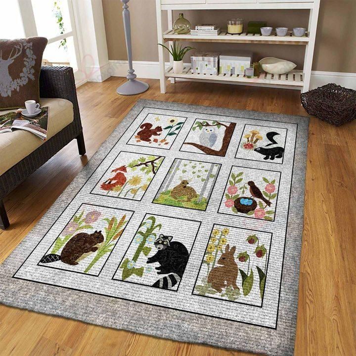 Animal In Nature Rug Sport Decor Gift Floor Decor Living Room Carpet Rug Area Rug - 06e347ec5ebf Animal In Nature Rug Sport Decor Gift Floor Decor Living Room Carpet Rug Area Rug - 06e347ec5ebf