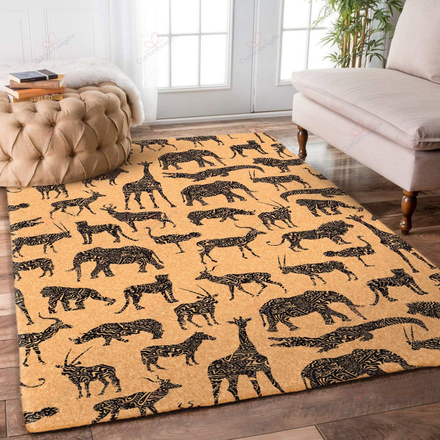 Animal Pattern 1 Rug Sport Decor Gift Floor Decor Living Room Carpet Rug Area Rug - f827a05f4af7 Animal Pattern 1 Rug Sport Decor Gift Floor Decor Living Room Carpet Rug Area Rug - f827a05f4af7