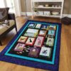 Animal Pattern 2 Rug Sport Decor Gift Floor Decor Living Room Carpet Rug Area Rug - 443111870c77