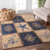 Animal Sea Royal Color Rug Sport Decor Gift Floor Decor Living Room Carpet Rug Area Rug - 87c888aec81b
