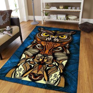 Animal Spirits Rug Sport Decor Gift Floor Decor Living Room Carpet Rug Area Rug - dd8aee2097ef