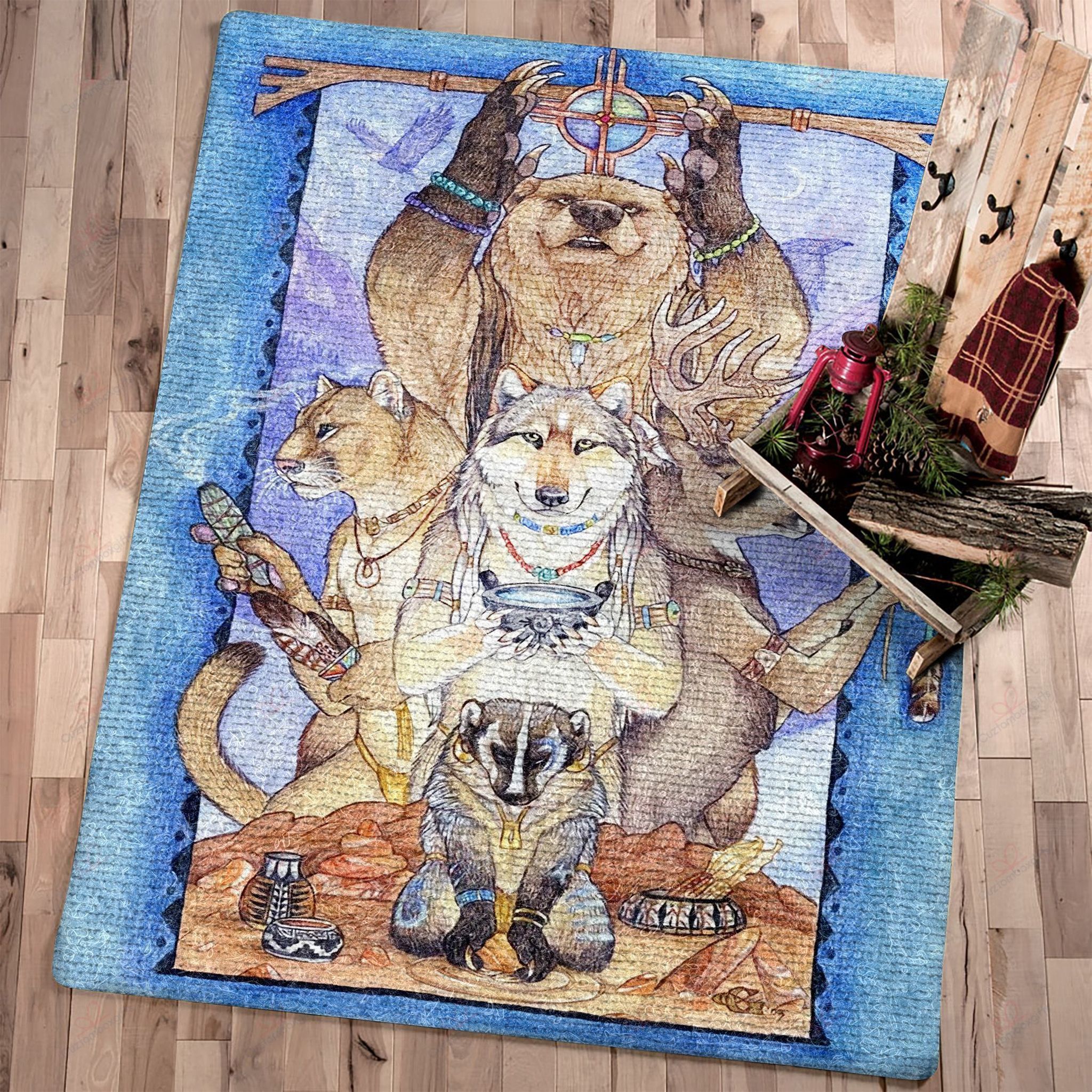 Animal Totem Rug Sport Decor Gift Floor Decor Living Room Carpet Rug Area Rug - 2aafe8669302 Animal Totem Rug Sport Decor Gift Floor Decor Living Room Carpet Rug Area Rug - 2aafe8669302