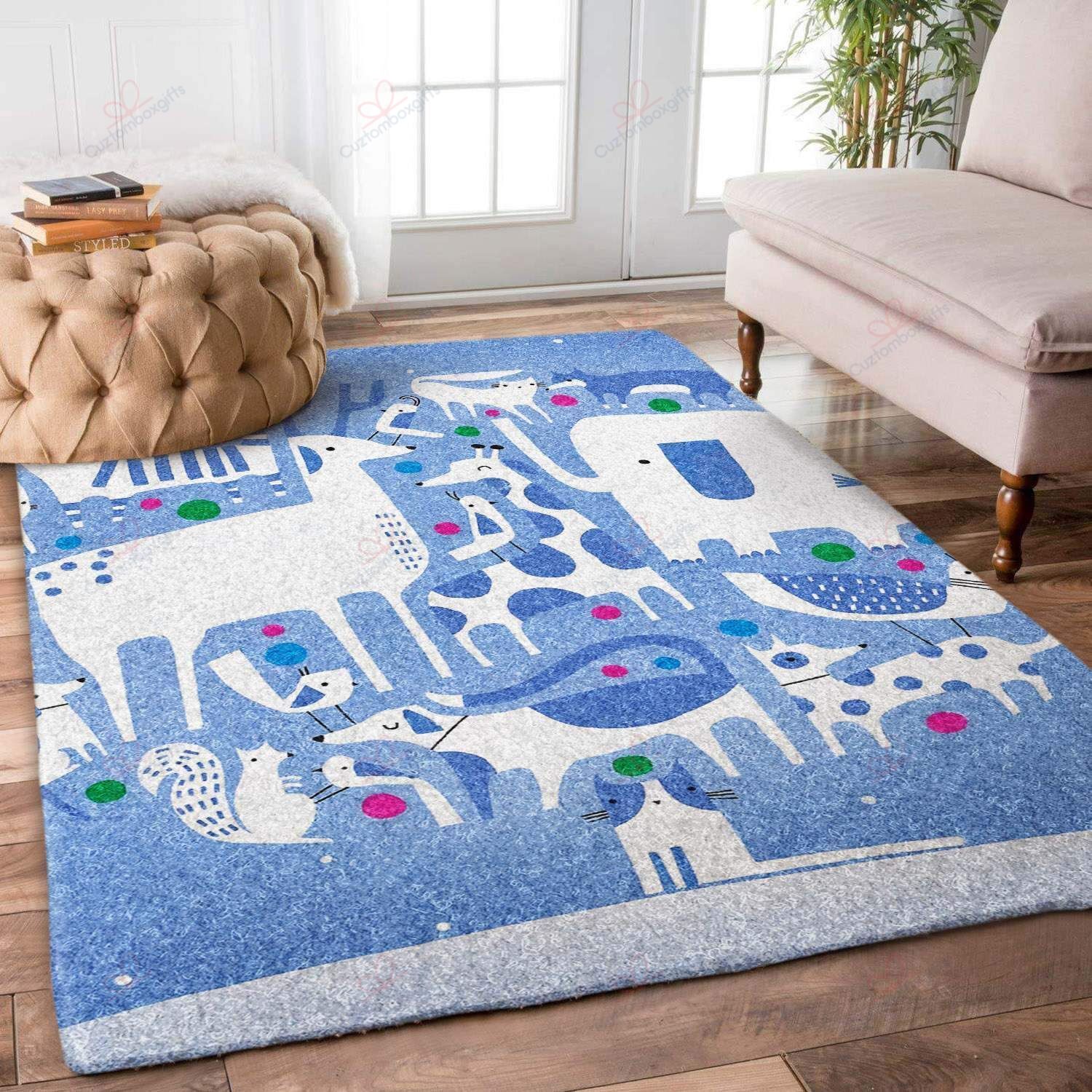 Animal Tree Rug Sport Decor Gift Floor Decor Living Room Carpet Rug Area Rug - 249b301ef957 Animal Tree Rug Sport Decor Gift Floor Decor Living Room Carpet Rug Area Rug - 249b301ef957