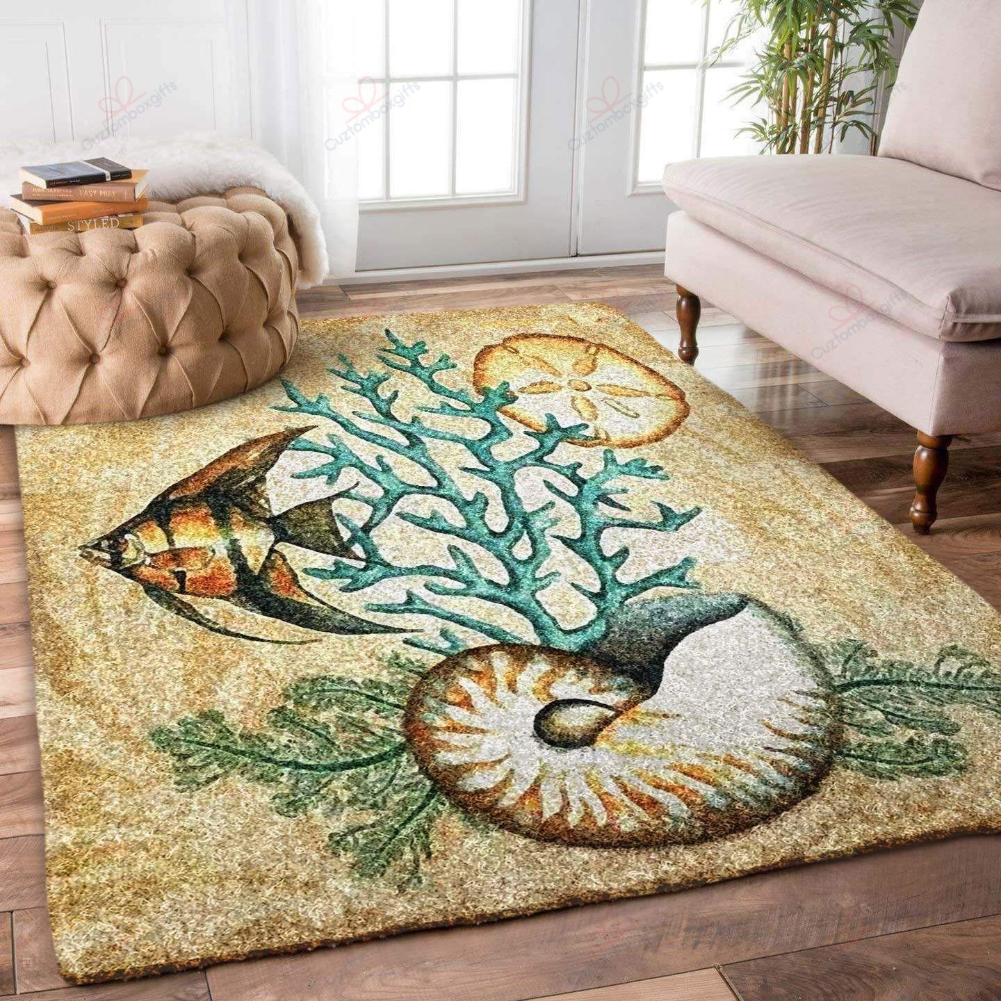 Animal Under The Sea Rug Sport Decor Gift Floor Decor Living Room Carpet Rug Area Rug - b3fb098d57d0 Animal Under The Sea Rug Sport Decor Gift Floor Decor Living Room Carpet Rug Area Rug - b3fb098d57d0