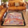 Animal Woodland Rug Sport Decor Gift Floor Decor Living Room Carpet Rug Area Rug - 156764000000