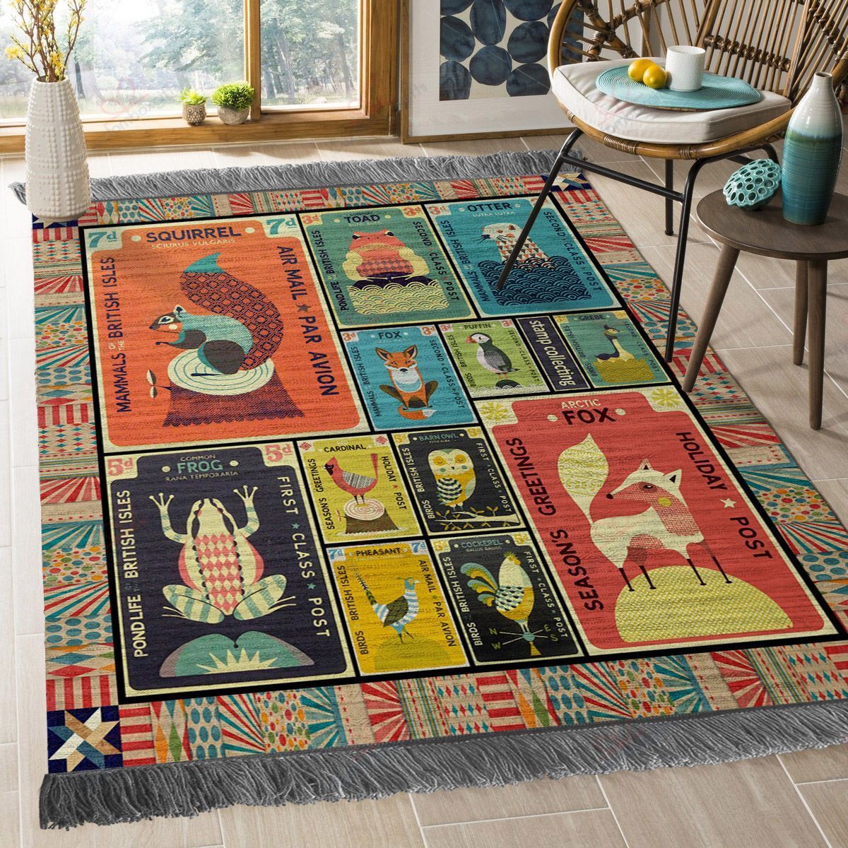 Animal World 02 Rug Sport Decor Gift Floor Decor Living Room Carpet Rug Area Rug - 3bed02b50a75 Animal World 02 Rug Sport Decor Gift Floor Decor Living Room Carpet Rug Area Rug - 3bed02b50a75