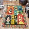 Animal World 02 Rug Sport Decor Gift Floor Decor Living Room Carpet Rug Area Rug - b70317d41ee4
