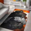 Animals 2 Rug Sport Decor Gift Floor Decor Living Room Carpet Rug Area Rug - 38c0e6511704