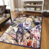 Anime Otaku Rug Sport Decor Gift Floor Decor Living Room Carpet Rug Area Rug - 182920b49011