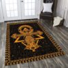 Ankh Symbol Rug Sport Decor Gift Floor Decor Living Room Carpet Rug Area Rug - eda214957b51