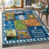 Antigua 01 Rug Sport Decor Gift Floor Decor Living Room Carpet Rug Area Rug - bb8f5230586c