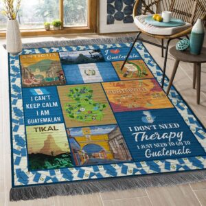 Antigua 01 Rug Sport Decor Gift Floor Decor Living Room Carpet Rug Area Rug - bb8f5230586c