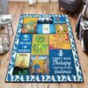 Antigua 01 Rug Sport Decor Gift Floor Decor Living Room Carpet Rug Area Rug - 30510fa9e748