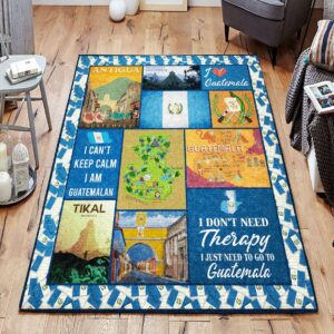 Antigua 01 Rug Sport Decor Gift Floor Decor Living Room Carpet Rug Area Rug - 30510fa9e748