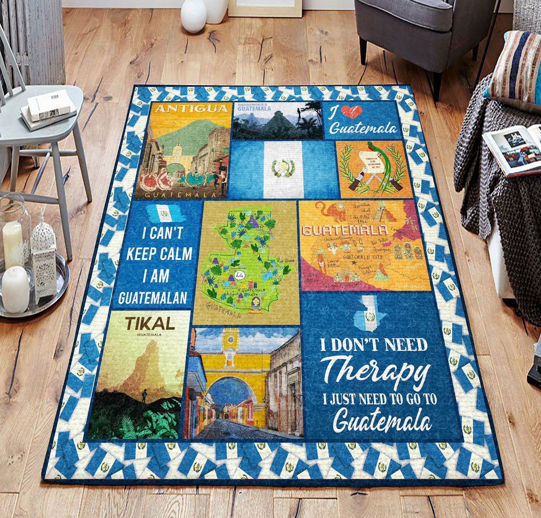Antigua 01 Rug Sport Decor Gift Floor Decor Living Room Carpet Rug Area Rug - 30510fa9e748 Antigua 01 Rug Sport Decor Gift Floor Decor Living Room Carpet Rug Area Rug - 30510fa9e748