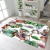 Antique Plant Rug Sport Decor Gift Floor Decor Living Room Carpet Rug Area Rug - 132bb0780ee1