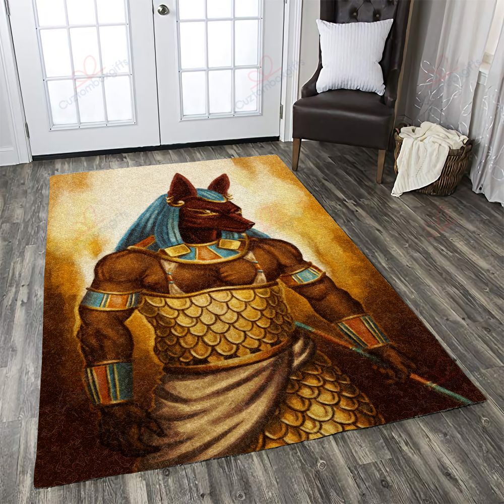 Anubis Art Rug Sport Decor Gift Floor Decor Living Room Carpet Rug Area Rug - 3b42cb3f5521 Anubis Art Rug Sport Decor Gift Floor Decor Living Room Carpet Rug Area Rug - 3b42cb3f5521