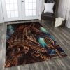 Anubis Egypt Rug Sport Decor Gift Floor Decor Living Room Carpet Rug Area Rug - d4340a52854b