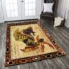 Anubis Egypt Rug Sport Decor Gift Floor Decor Living Room Carpet Rug Area Rug - d800364a25ef