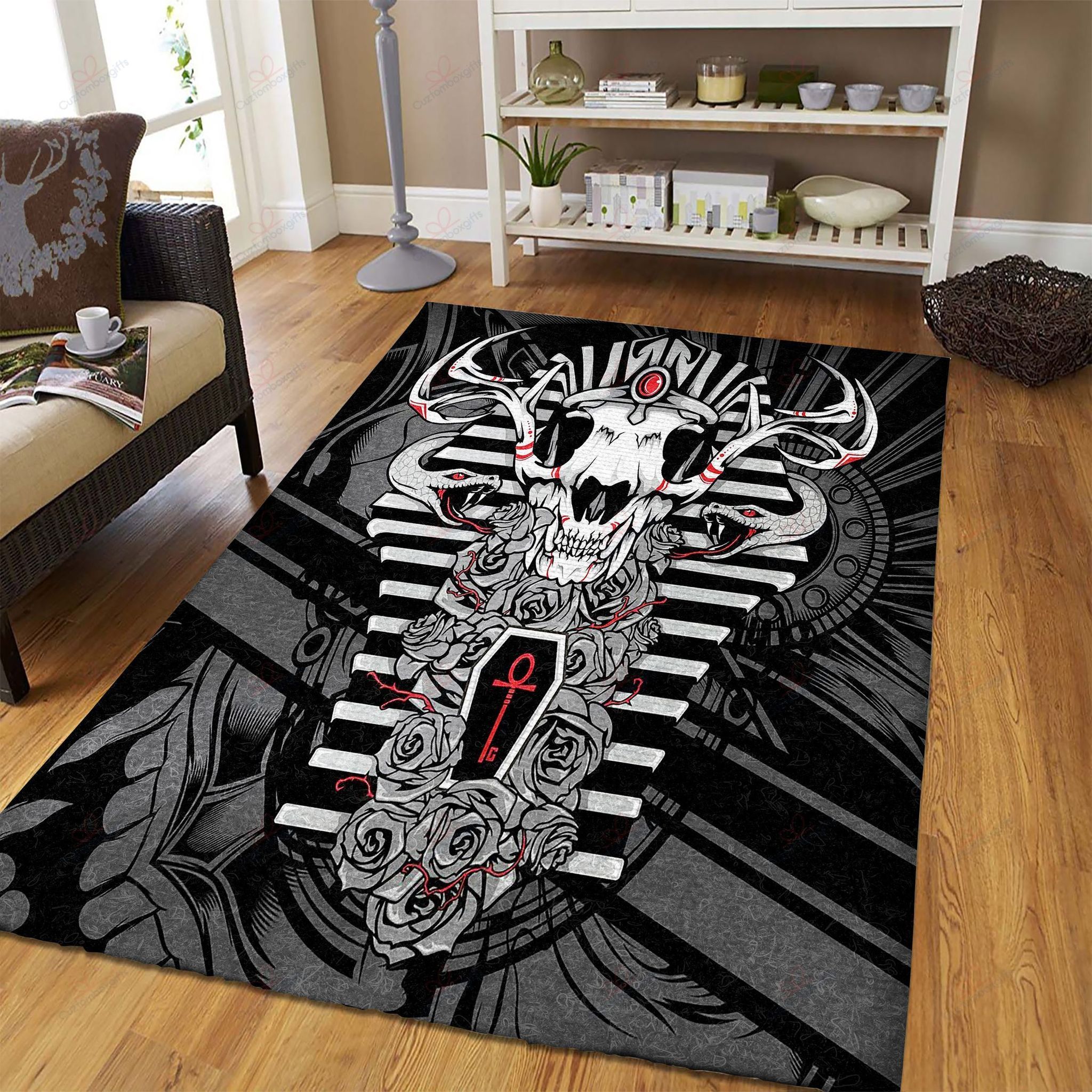 Anubis God Of The Dead With Snake Rug Sport Decor Gift Floor Decor Living Room Carpet Rug Area Rug - 39232bdc49ae Anubis God Of The Dead With Snake Rug Sport Decor Gift Floor Decor Living Room Carpet Rug Area Rug - 39232bdc49ae