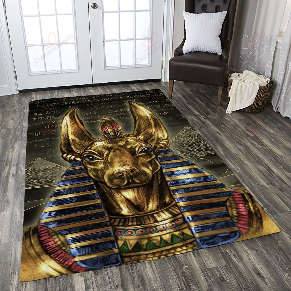 Anubis Gods Of Egypt Rug Sport Decor Gift Floor Decor Living Room Carpet Rug Area Rug - 7464c39a7036 Anubis Gods Of Egypt Rug Sport Decor Gift Floor Decor Living Room Carpet Rug Area Rug - 7464c39a7036