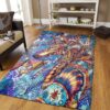 Anubis Rug Sport Decor Gift Floor Decor Living Room Carpet Rug Area Rug - 1d59ff661159