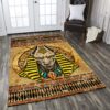 Anubis Lord Egypt Rug Sport Decor Gift Floor Decor Living Room Carpet Rug Area Rug - 0109b0b8fa9b