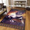 Apache War Horse Rug Sport Decor Gift Floor Decor Living Room Carpet Rug Area Rug - 56957b77c3a7