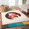Aquarius 1 Rug Sport Decor Gift Floor Decor Living Room Carpet Rug Area Rug - f55ba4dd0d91